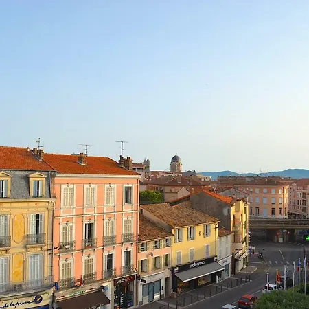 2 Pieces Liberte Plein Centre 公寓 Saint-Raphaël