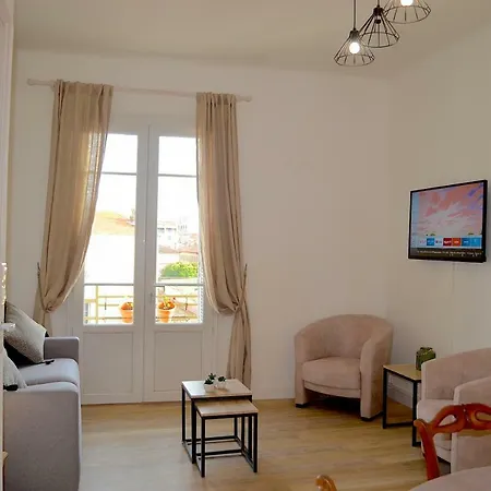 公寓 2 Pieces Liberte Plein Centre Saint-Raphaël