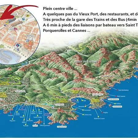 2 Pièces Liberté Plein Centre *