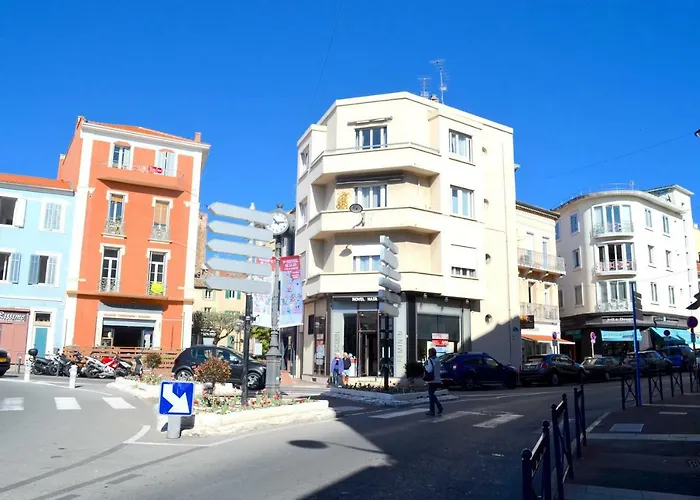 Daire 2 Pieces Liberte Plein Centre