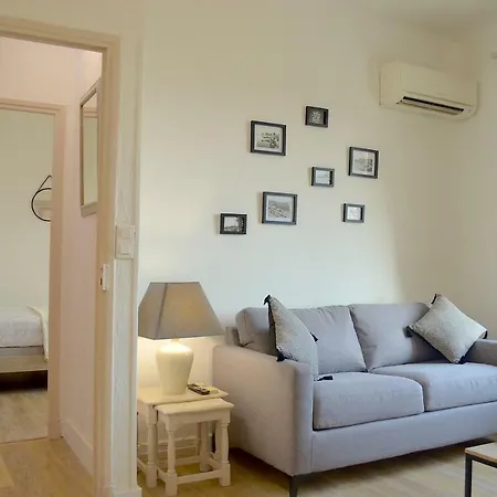 Apartament 2 Pieces Liberte Plein Centre