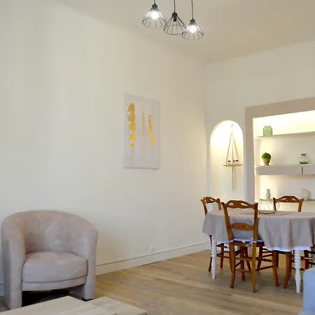 2 Pieces Liberte Plein Centre Saint-Raphaël