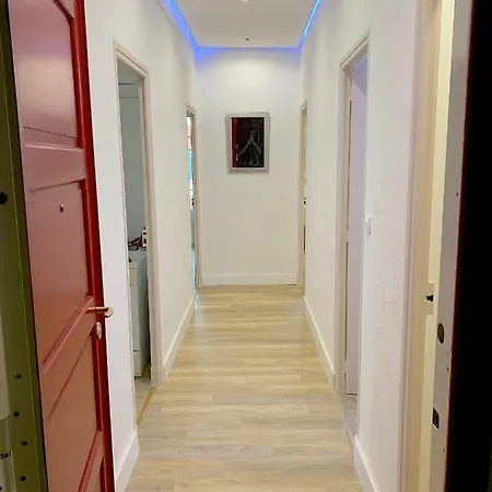 Apartament 2 Pieces Liberte Plein Centre