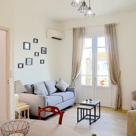 Apartamento 2 Pieces Liberte Plein Centre *