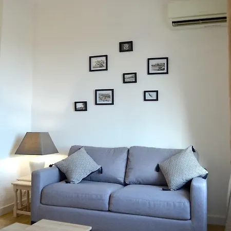 2 Pieces Liberte Plein Centre Apartment