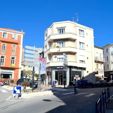 Apartament 2 Pieces Liberte Plein Centre