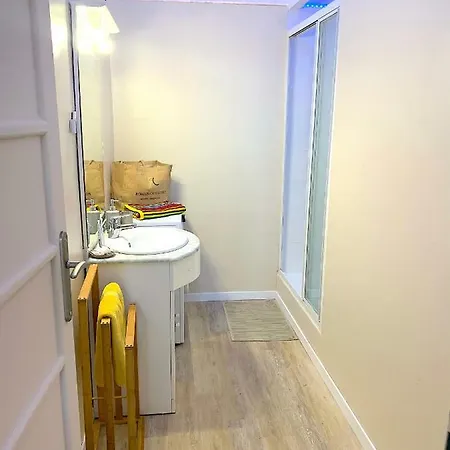 2 Pieces Liberte Plein Centre Daire *