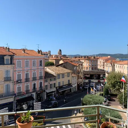 2 Pieces Liberte Plein Centre Daire *